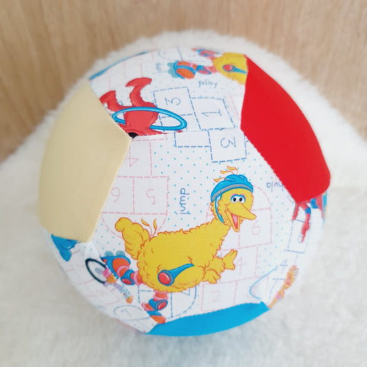 Balloon Ball Cover - Balloon Balls - Handmade Fabric Balloon Cover