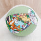 Balloon Ball Cover - Balloon Balls - Handmade Fabric Balloon Cover