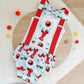 ELMO Boys Cake Smash Outfit Size 0