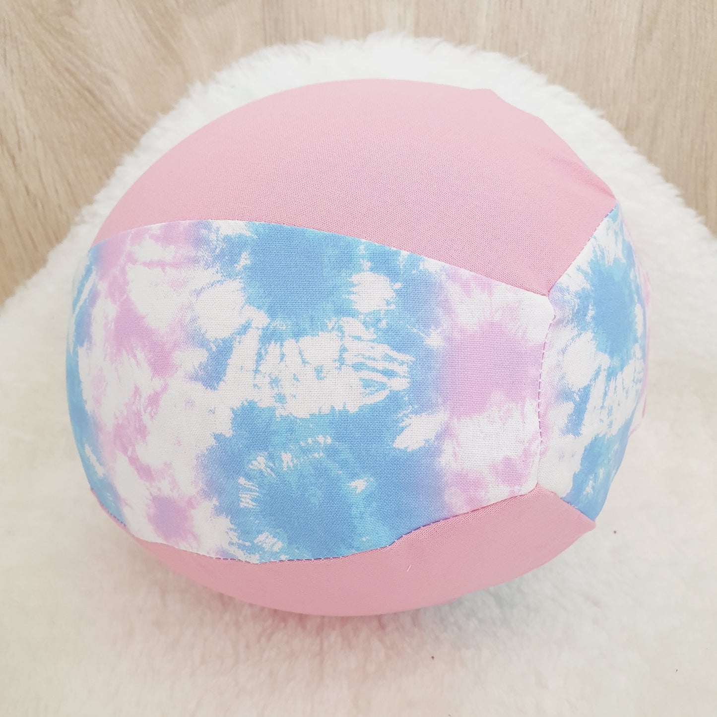 Balloon Ball Cover - Balloon Balls - Handmade Fabric Balloon Cover