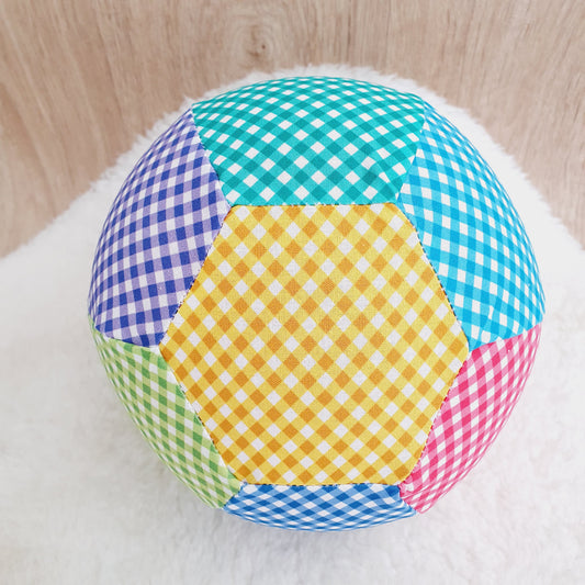 Balloon Ball Cover - Balloon Balls - Handmade Fabric Balloon Cover
