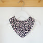 Bandana Dribble Bib, Handmade Baby Bib, Cotton / Bamboo, Ultra Absorbent
