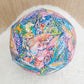 Balloon Ball Cover - Balloon Balls - Handmade Fabric Balloon Cover