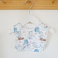 Bib, Handmade Baby Bib, Feeding Bib, Cotton / Bamboo, Ultra Absorbent