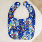 Bib, Handmade Baby Bib, Feeding Bib, Cotton / Bamboo, Ultra Absorbent