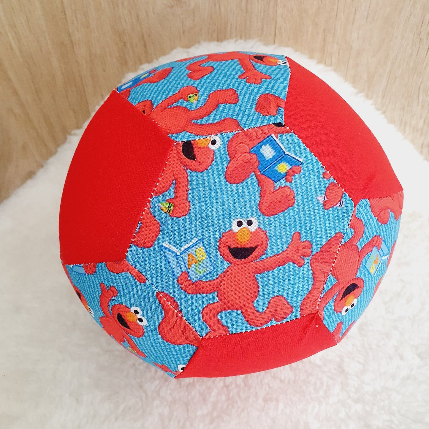 Balloon Ball Cover - Balloon Balls - Handmade Fabric Balloon Cover