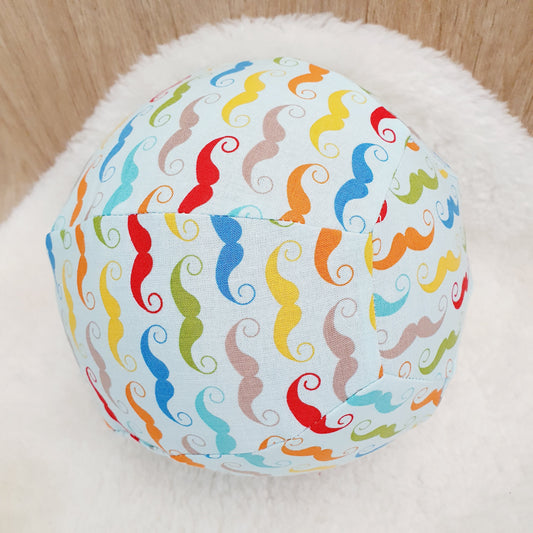 Balloon Ball Cover - Balloon Balls - Handmade Fabric Balloon Cover