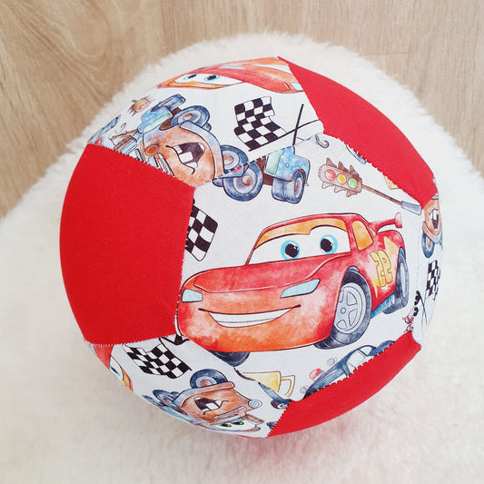 Balloon Ball Cover - Balloon Balls - Handmade Fabric Balloon Cover
