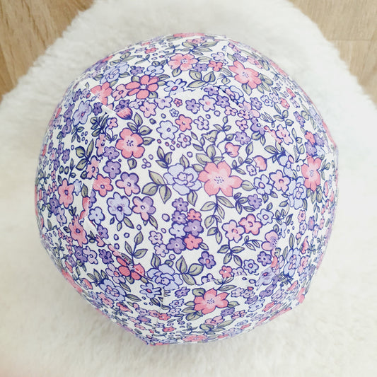 Balloon Ball Cover - Balloon Balls - Handmade Fabric Balloon Cover