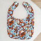 Bib, Handmade Baby Bib, Feeding Bib, Cotton / Bamboo, Ultra Absorbent