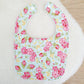 Bib, Handmade Baby Bib, Feeding Bib, Cotton / Bamboo, Ultra Absorbent