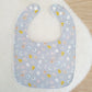 Bib, Handmade Baby Bib, Feeding Bib, Cotton / Bamboo, Ultra Absorbent
