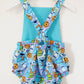 Baby / Toddler Handmade Romper, Size 1