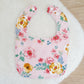 Bib, Handmade Baby Bib, Feeding Bib, Cotton / Bamboo, Ultra Absorbent