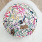Balloon Ball Cover - Balloon Balls - Handmade Fabric Balloon Cover