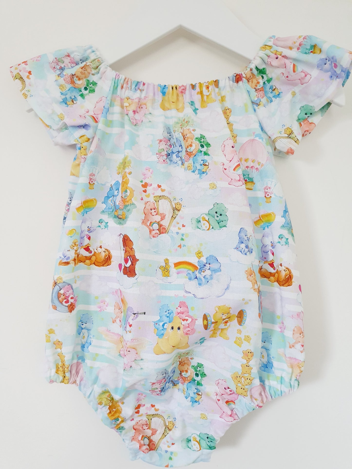 Baby Girl Playsuit, Size 0