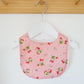 Bib, Handmade Baby Bib, Feeding Bib, Cotton / Bamboo, Ultra Absorbent