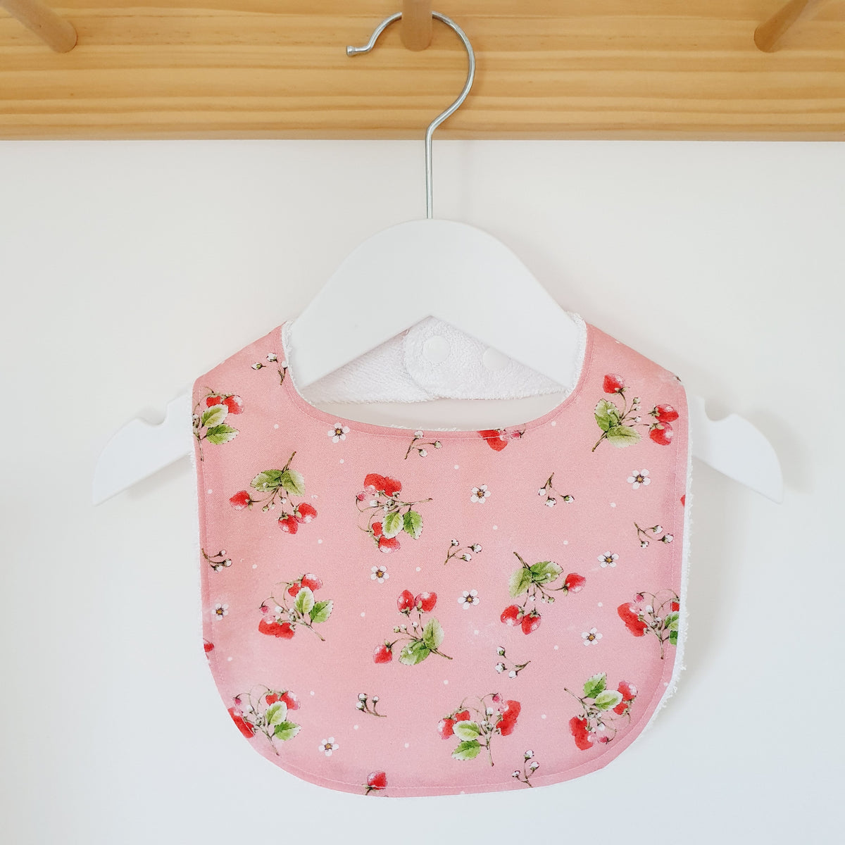 Bib, Handmade Baby Bib, Feeding Bib, Cotton / Bamboo, Ultra Absorbent