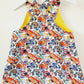 Overalls, Baby / Toddler Overalls, Short Leg Romper, Size 2