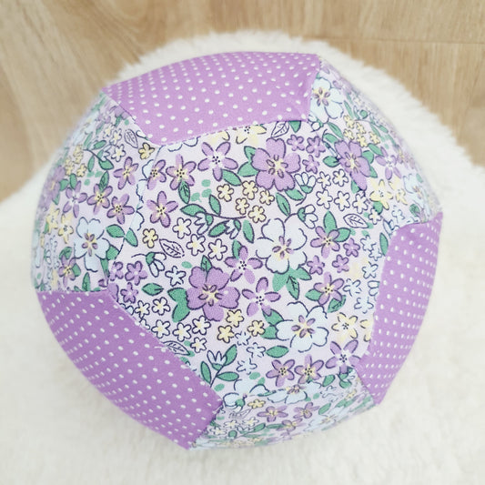 Balloon Ball Cover - Balloon Balls - Handmade Fabric Balloon Cover