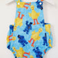 Romper, Size 1, Baby / Toddler, Cotton