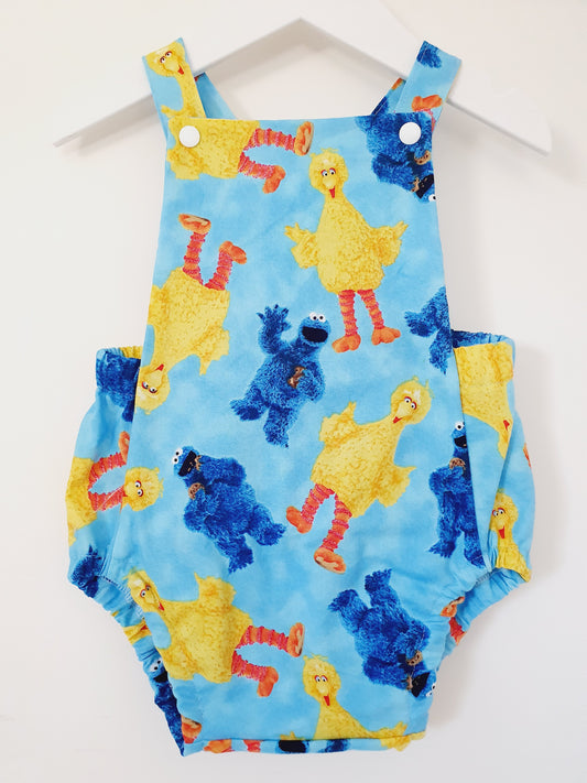 Romper, Size 1, Baby / Toddler, Cotton