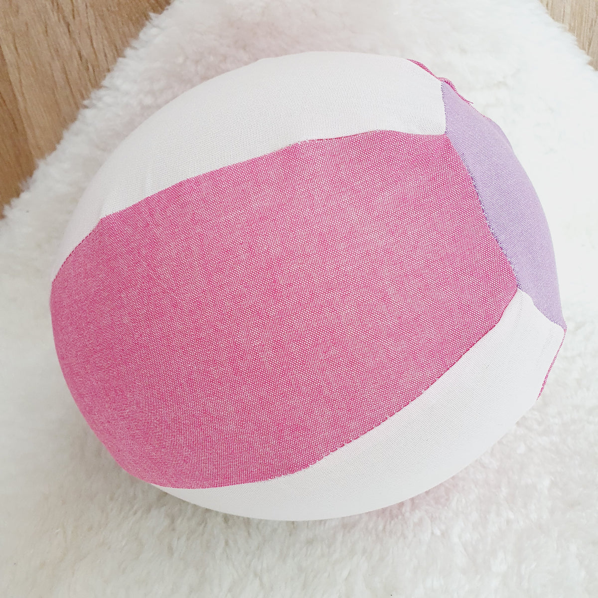 Balloon Ball Cover - Balloon Balls - Handmade Fabric Balloon Cover