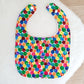 Bib, Handmade Baby Bib, Feeding Bib, Cotton / Bamboo, Ultra Absorbent