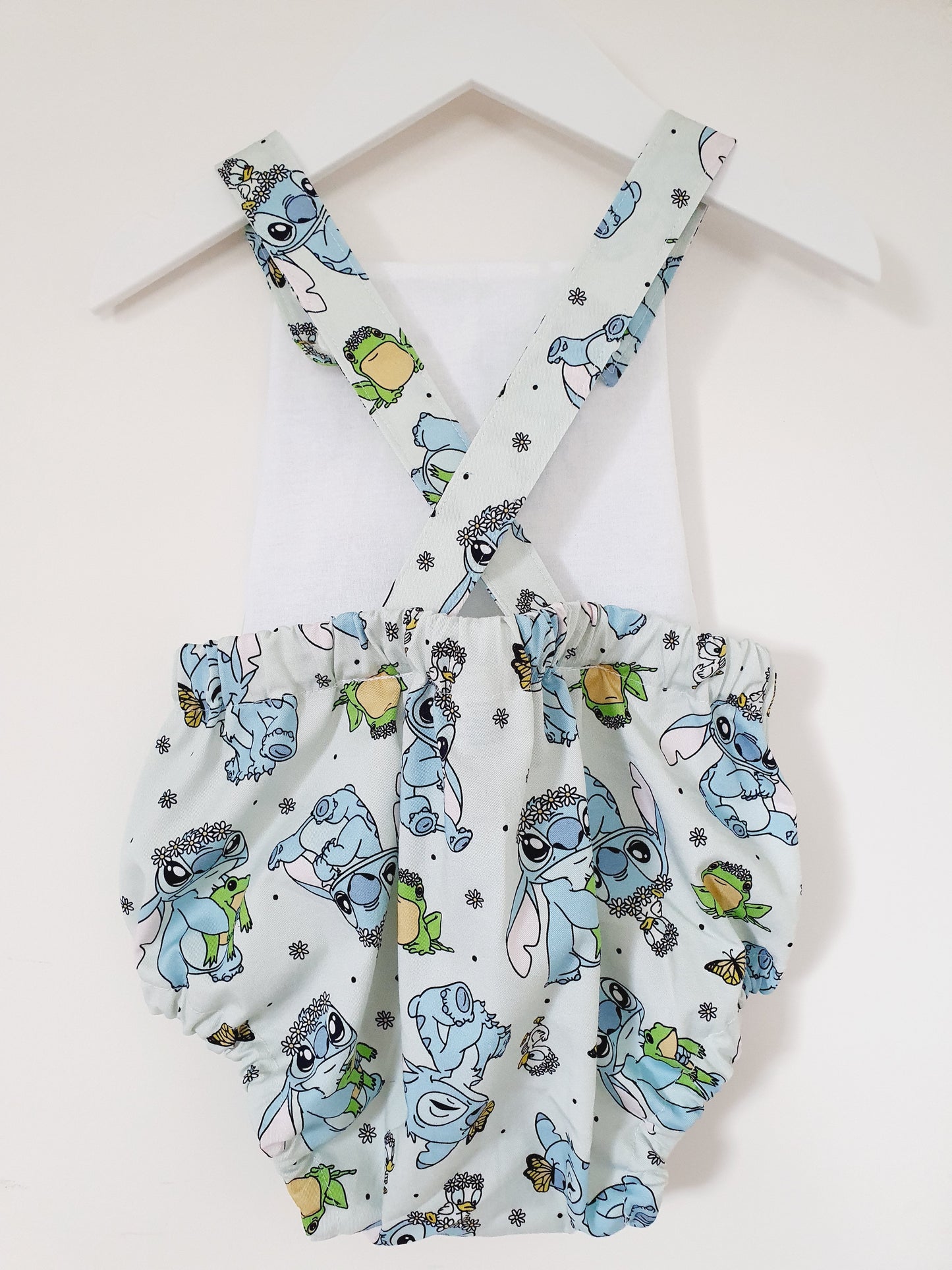 Baby / Toddler Handmade Romper, Size 1