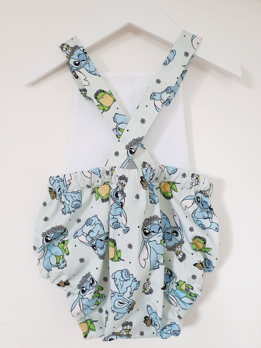 Baby / Toddler Handmade Romper, Size 1