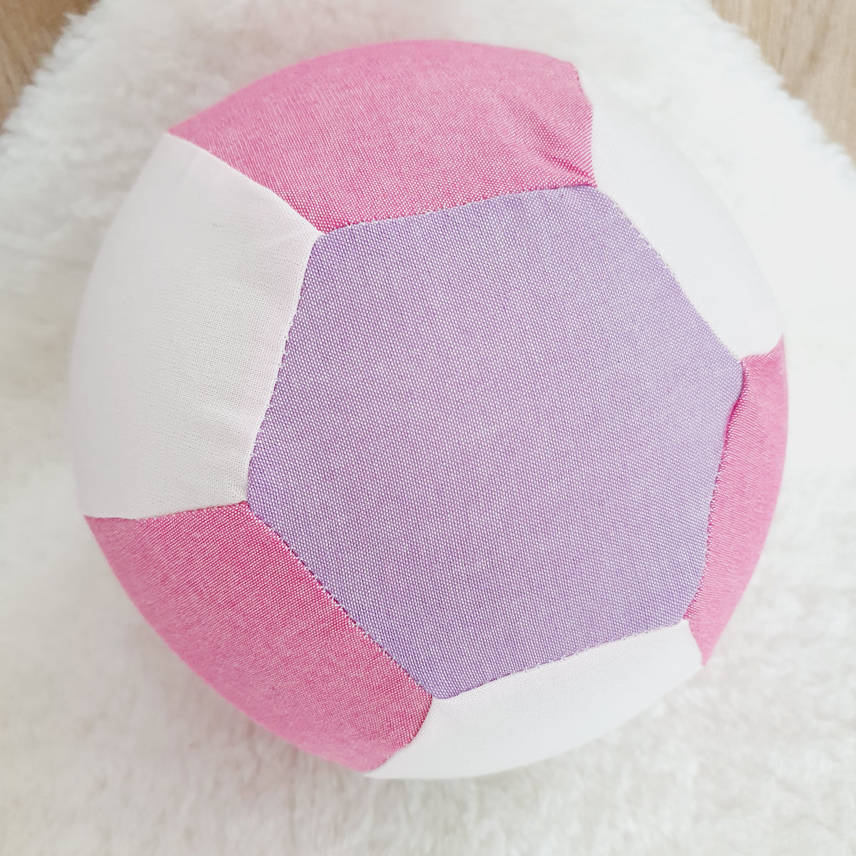 Balloon Ball Cover - Balloon Balls - Handmade Fabric Balloon Cover