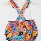 DONUT print Baby Romper, Size 1