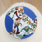 Balloon Ball Cover - Balloon Balls -  Handmade Fabric Balloon Cover - TOY STORY print