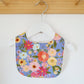 Bib, Handmade Baby Bib, Feeding Bib, Cotton / Bamboo, Ultra Absorbent