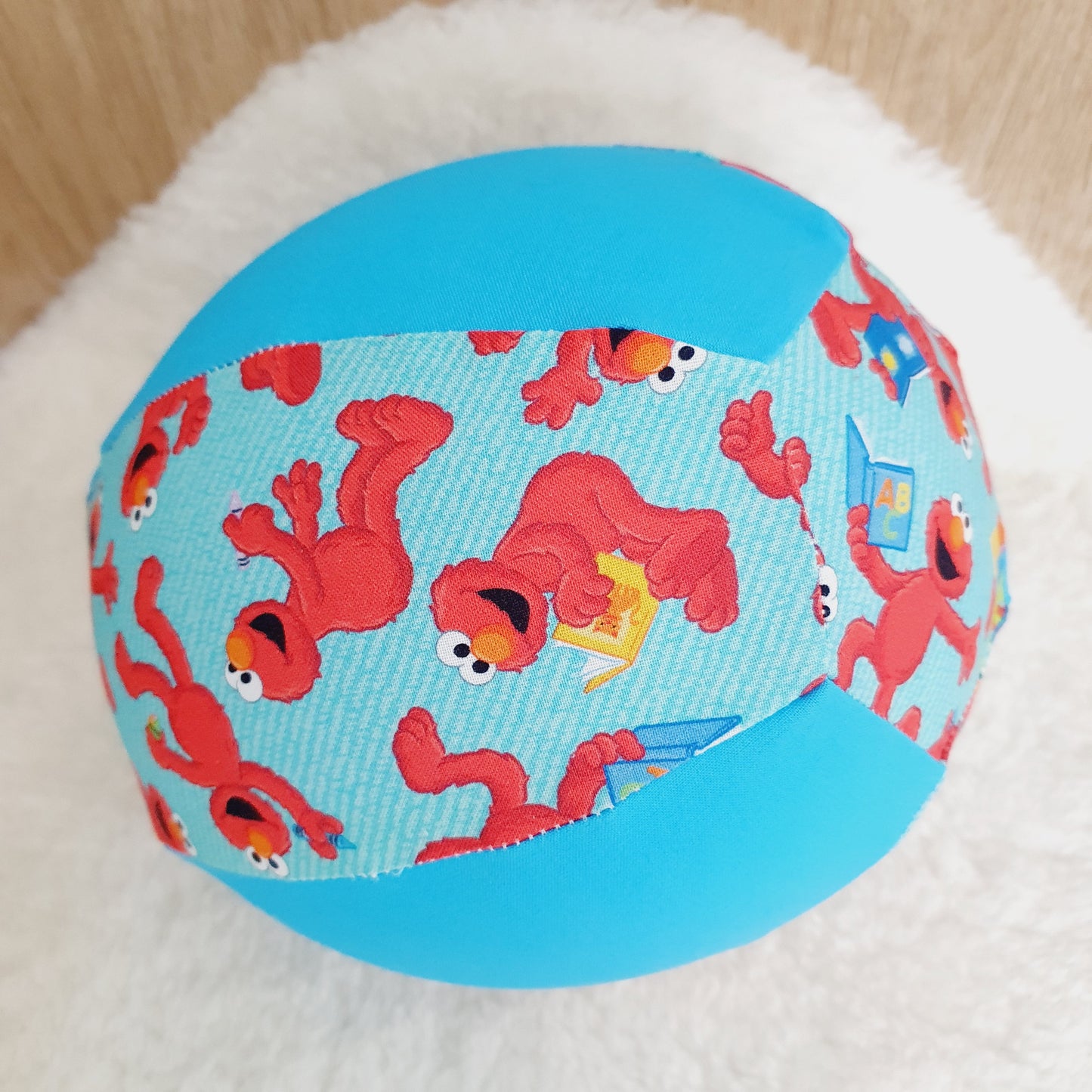 Balloon Ball Cover - Balloon Balls - Handmade Fabric Balloon Cover