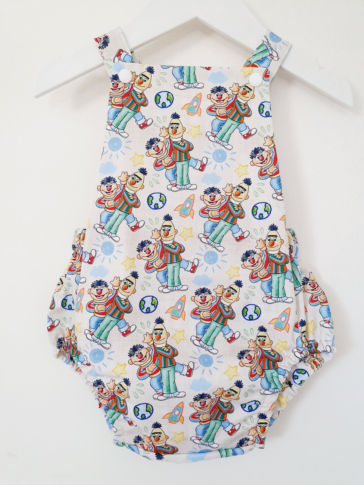 Baby / Toddler Handmade Romper, Size 0