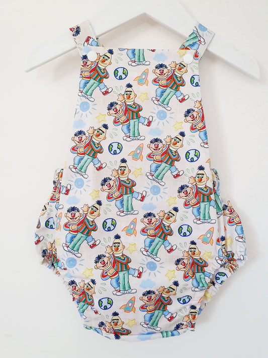 Baby / Toddler Handmade Romper, Size 0