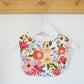 Bib, Handmade Baby Bib, Feeding Bib, Cotton / Bamboo, Ultra Absorbent