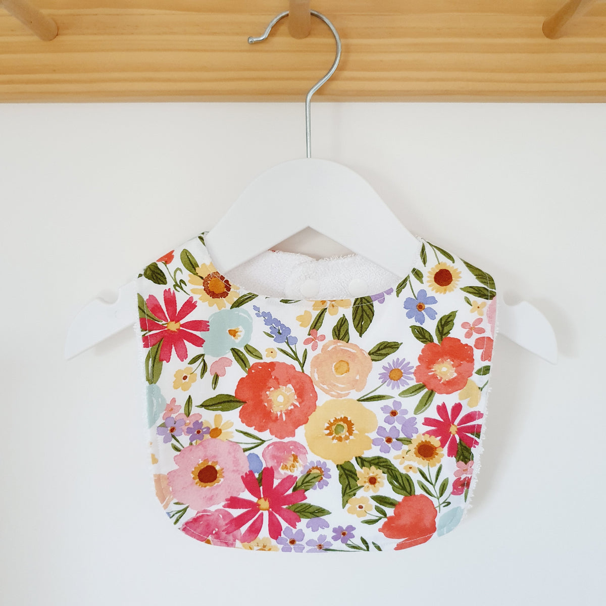 Bib, Handmade Baby Bib, Feeding Bib, Cotton / Bamboo, Ultra Absorbent