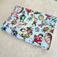 Baby Burp Cloth, Baby Essentials, Baby Shower Gift, Newborn Gift