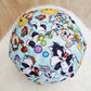 Balloon Ball Cover - Balloon Balls - Handmade Fabric Balloon Cover - Waterproof Fabric