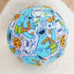 Balloon Ball Cover - Balloon Balls - Handmade Fabric Balloon Cover