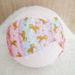 Balloon Ball Cover - Balloon Balls -  Handmade Fabric Balloon Cover -Unicorn