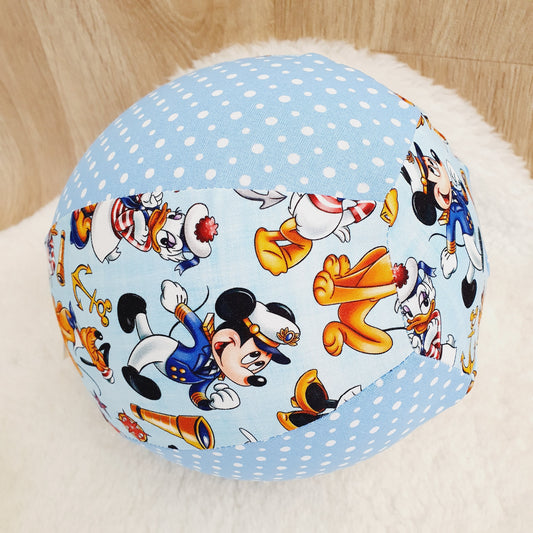 Balloon Ball Cover - Balloon Balls - Handmade Fabric Balloon Cover