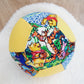 Balloon Ball Cover - Balloon Balls - Handmade Fabric Balloon Cover