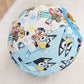Balloon Ball Cover - Balloon Balls - Handmade Fabric Balloon Cover