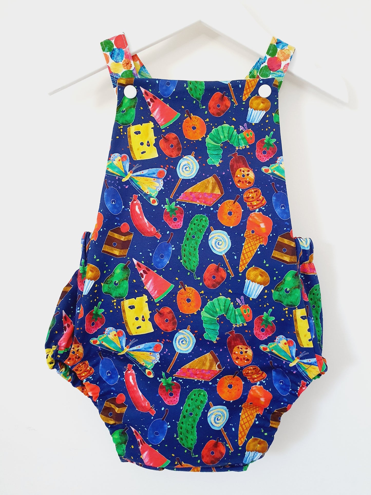 Baby / Toddler Handmade Romper, Size 1