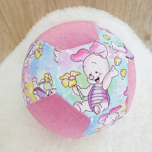 Balloon Ball Cover - Balloon Balls - Handmade Fabric Balloon Cover