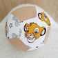 Balloon Ball Cover - Balloon Balls - Handmade Fabric Balloon Cover
