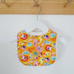Bib, Handmade Baby Bib, Feeding Bib, Cotton / Bamboo, Ultra Absorbent